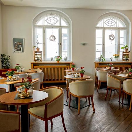 Hotel Ratskeller Schwarzenberg Schwarzenberg  Kültér fotó