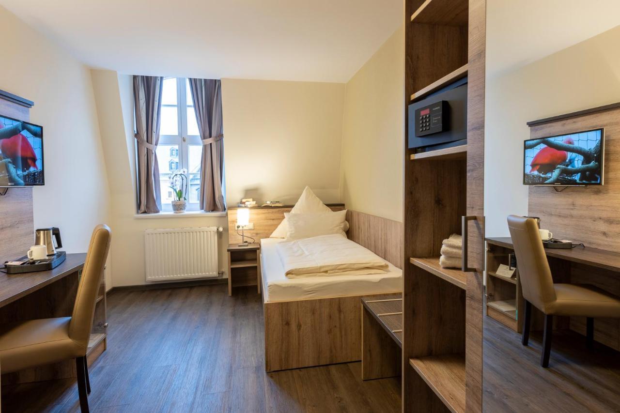 Hotel Ratskeller Schwarzenberg Schwarzenberg  Kültér fotó