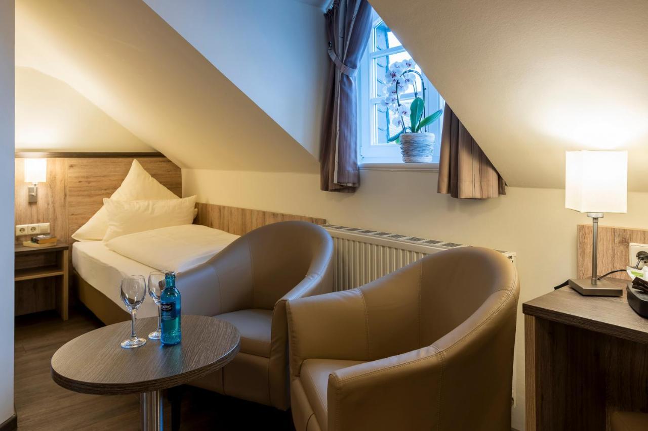 Hotel Ratskeller Schwarzenberg Schwarzenberg  Kültér fotó