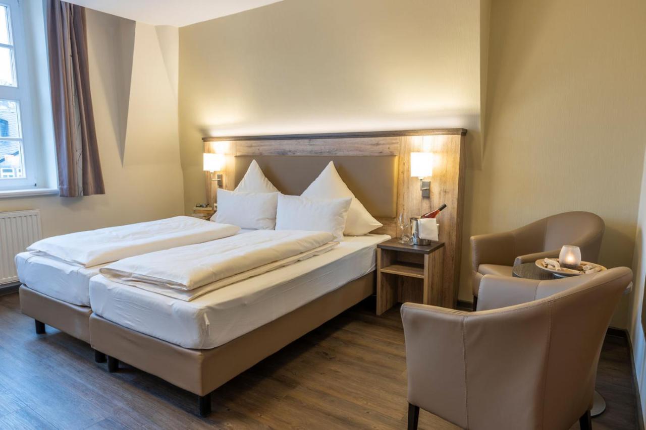 Hotel Ratskeller Schwarzenberg Schwarzenberg  Kültér fotó