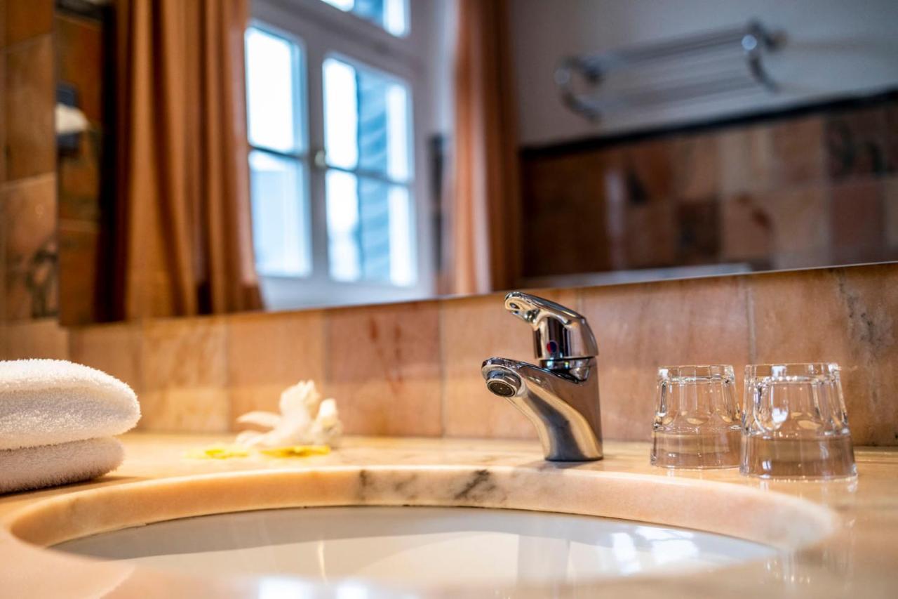 Hotel Ratskeller Schwarzenberg Schwarzenberg  Kültér fotó