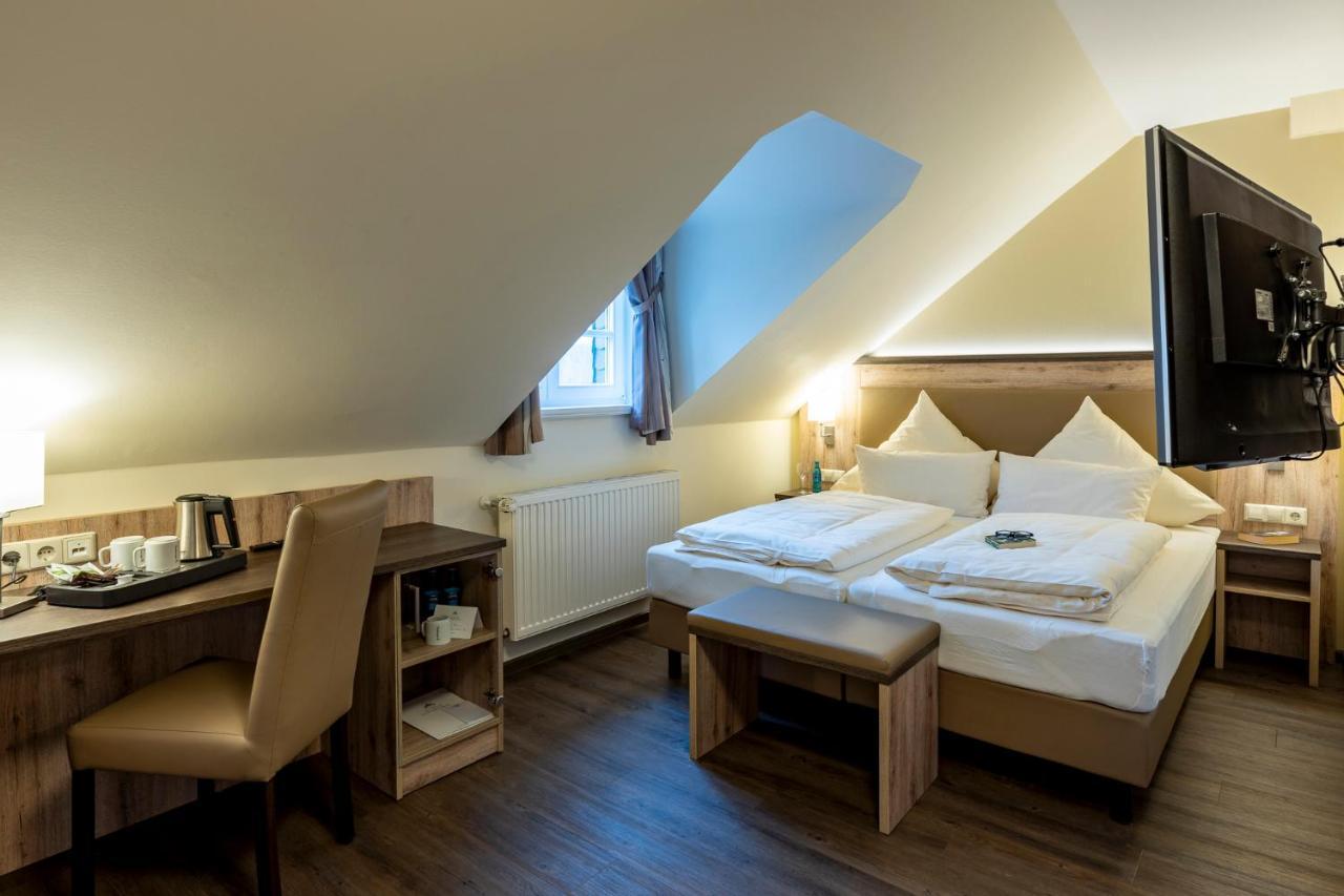 Hotel Ratskeller Schwarzenberg Schwarzenberg  Kültér fotó