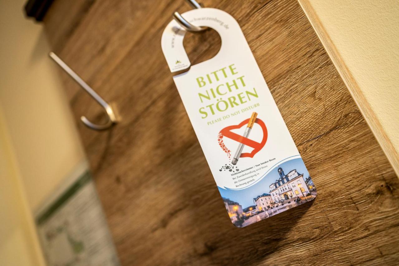 Hotel Ratskeller Schwarzenberg Schwarzenberg  Kültér fotó