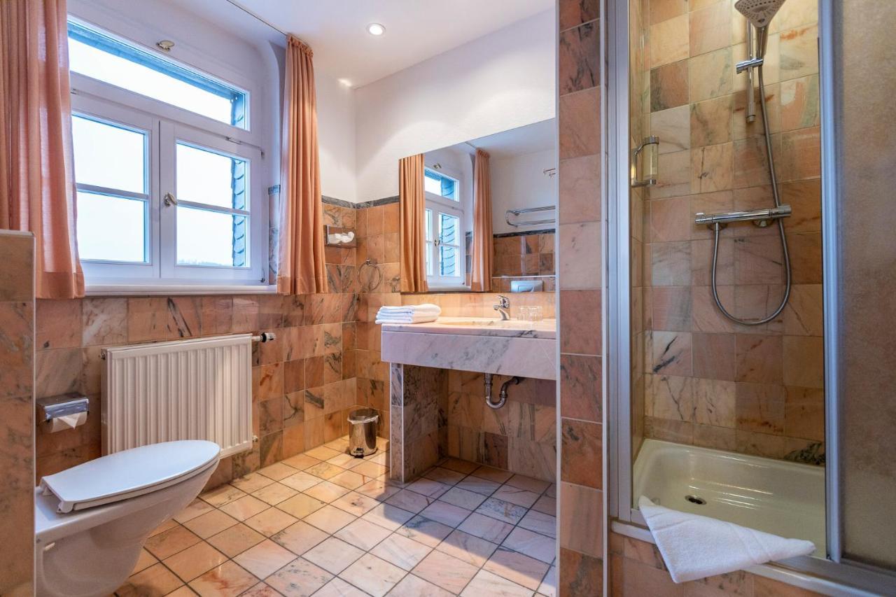 Hotel Ratskeller Schwarzenberg Schwarzenberg  Kültér fotó