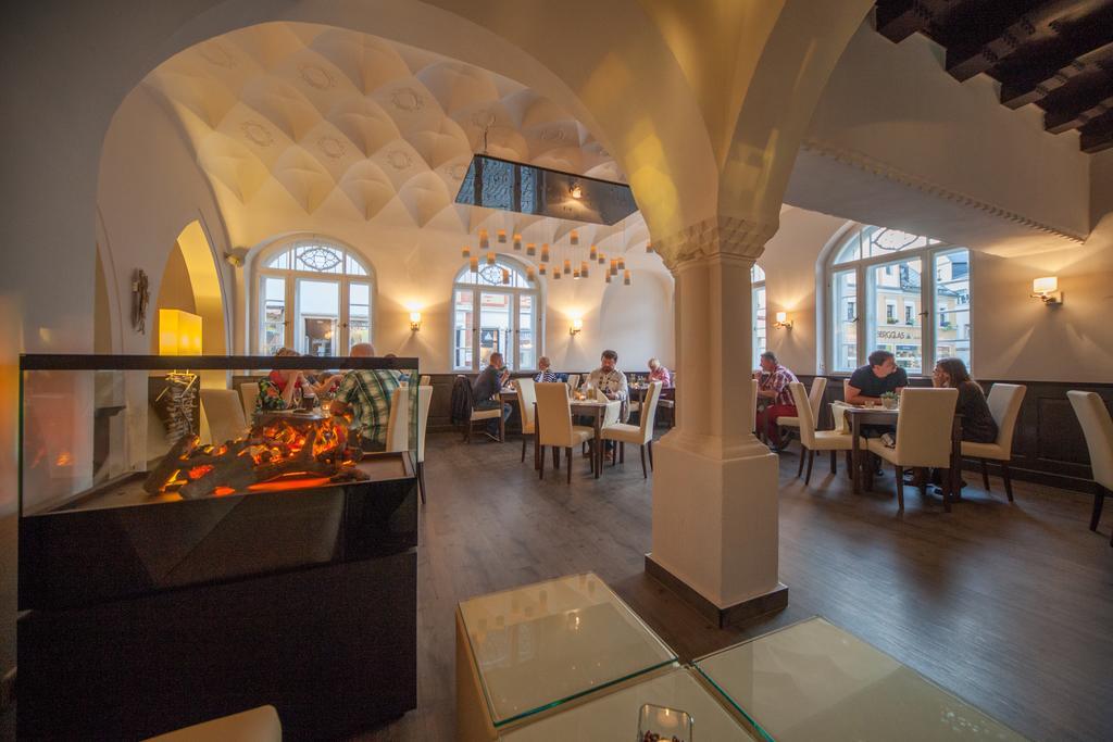 Hotel Ratskeller Schwarzenberg Schwarzenberg  Kültér fotó
