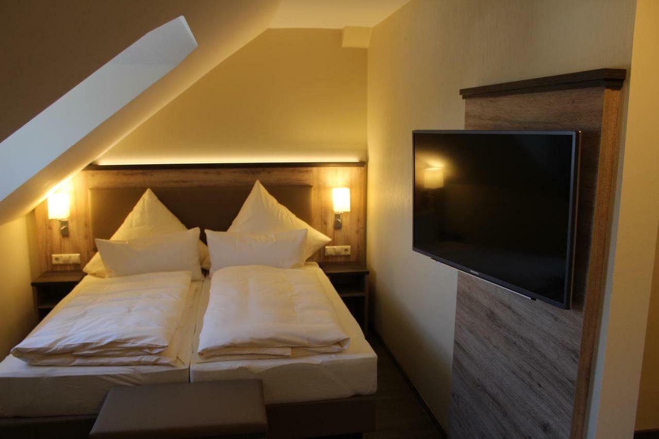 Hotel Ratskeller Schwarzenberg Schwarzenberg  Kültér fotó