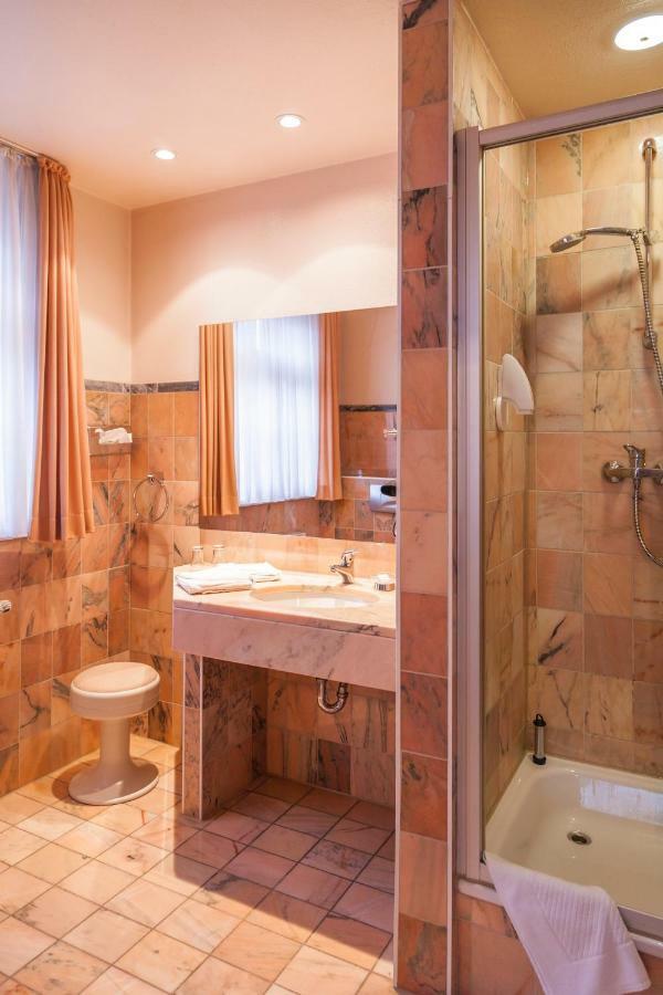 Hotel Ratskeller Schwarzenberg Schwarzenberg  Kültér fotó