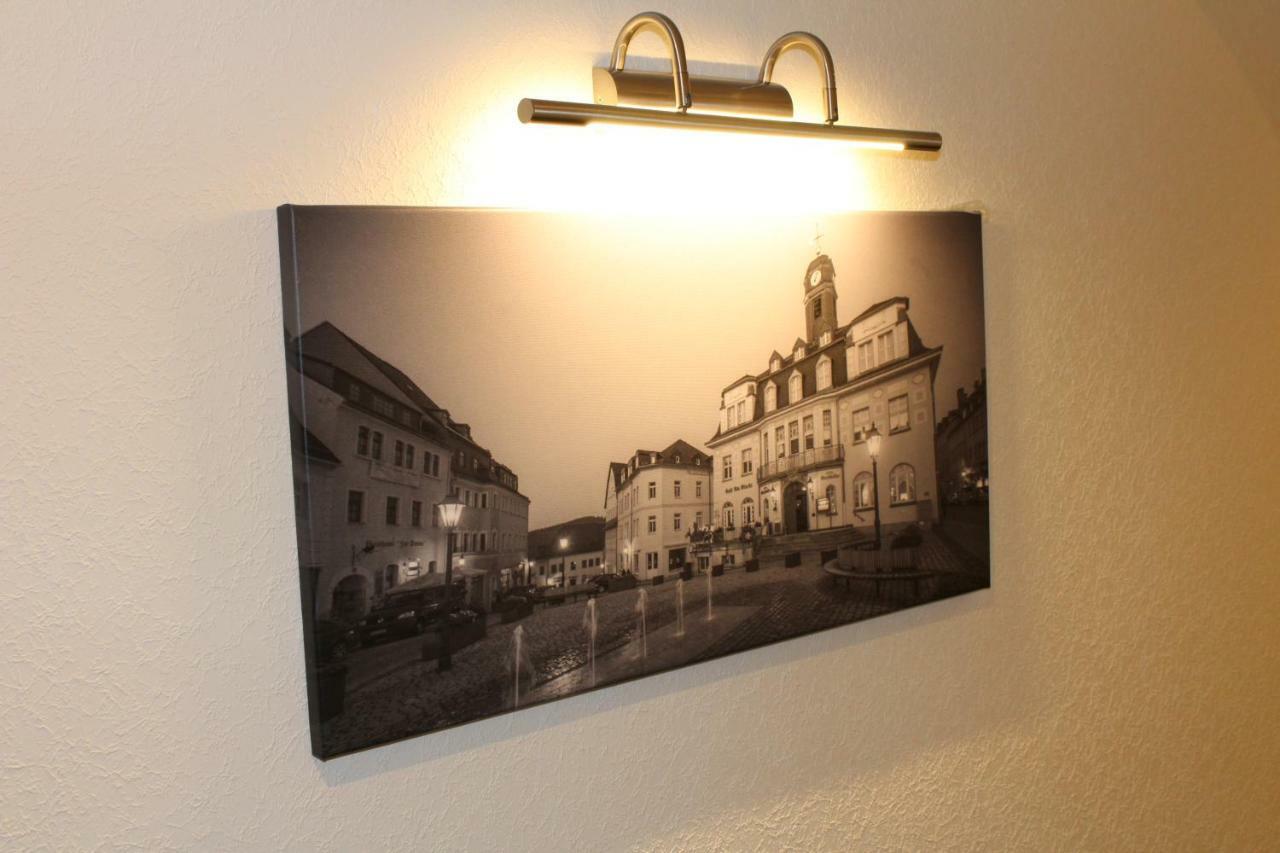 Hotel Ratskeller Schwarzenberg Schwarzenberg  Kültér fotó